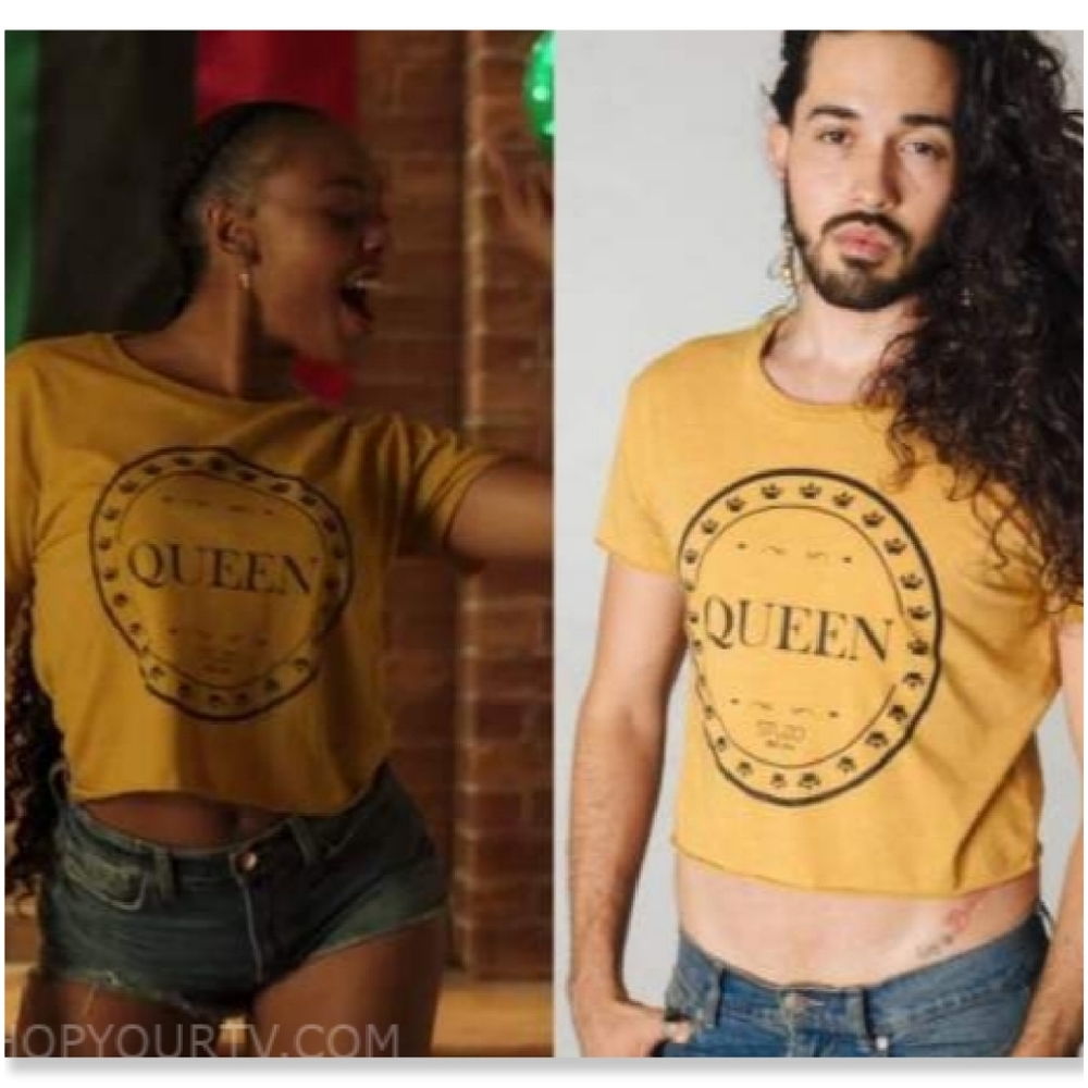 STUZO Queen Tee